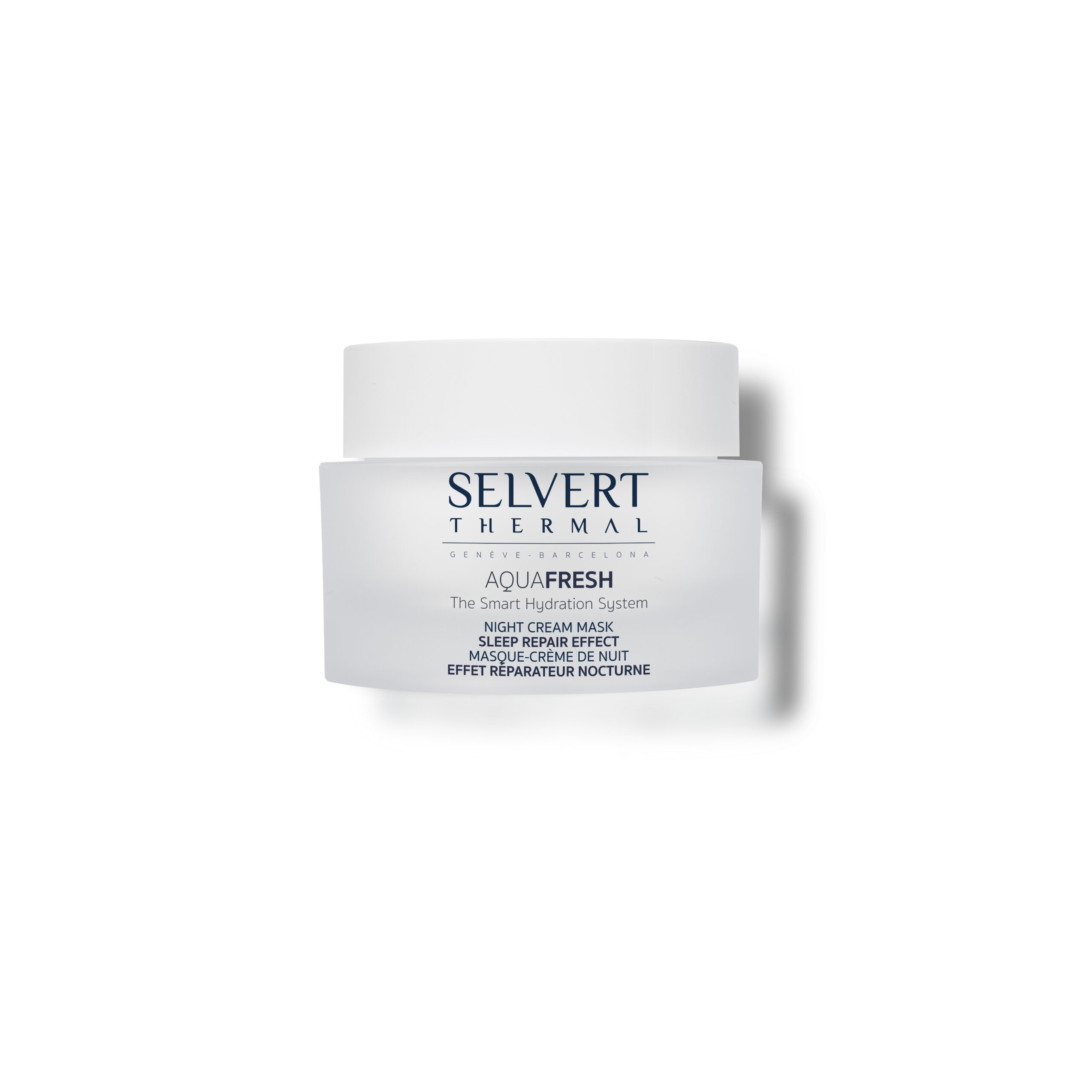 323206 Night Cream Mask - Sleep Repair Effect night cream mask